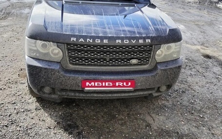 Land Rover Range Rover III, 2011 год, 2 200 000 рублей, 2 фотография