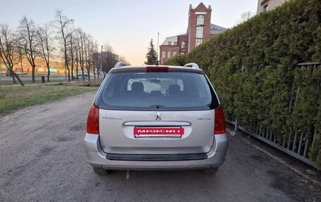 Peugeot 307 I, 2006 год, 330 000 рублей, 8 фотография