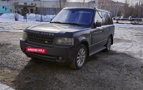 Land Rover Range Rover III, 2011 год, 2 200 000 рублей, 8 фотография