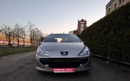 Peugeot 307 I, 2006 год, 330 000 рублей, 7 фотография