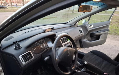 Peugeot 307 I, 2006 год, 330 000 рублей, 9 фотография