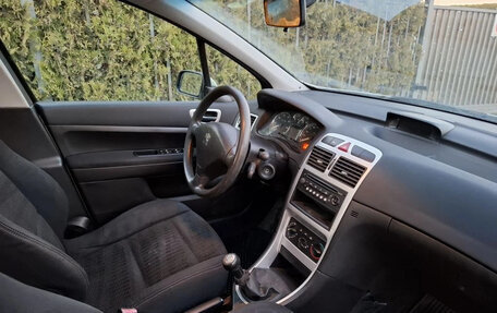 Peugeot 307 I, 2006 год, 330 000 рублей, 10 фотография