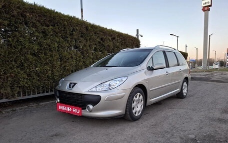 Peugeot 307 I, 2006 год, 330 000 рублей, 2 фотография