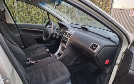 Peugeot 307 I, 2006 год, 330 000 рублей, 13 фотография