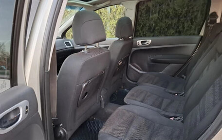 Peugeot 307 I, 2006 год, 330 000 рублей, 16 фотография