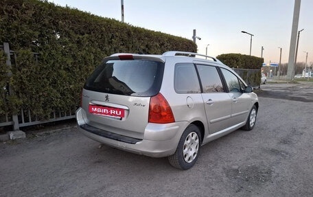 Peugeot 307 I, 2006 год, 330 000 рублей, 19 фотография