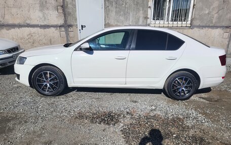 Skoda Octavia, 2013 год, 800 000 рублей, 3 фотография