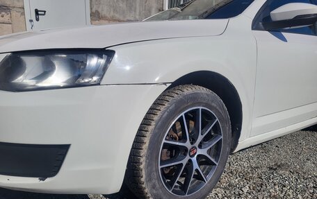 Skoda Octavia, 2013 год, 800 000 рублей, 4 фотография