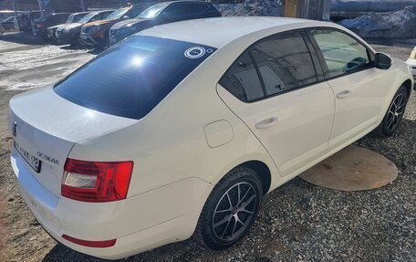 Skoda Octavia, 2013 год, 800 000 рублей, 2 фотография