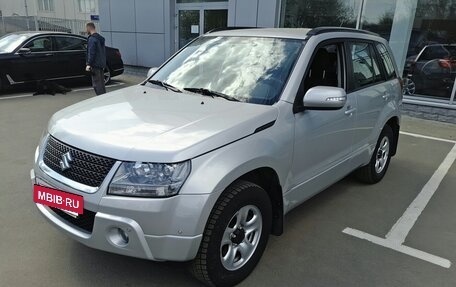 Suzuki Grand Vitara, 2010 год, 1 550 000 рублей, 3 фотография