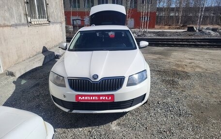 Skoda Octavia, 2013 год, 800 000 рублей, 5 фотография