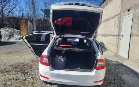 Skoda Octavia, 2013 год, 800 000 рублей, 14 фотография