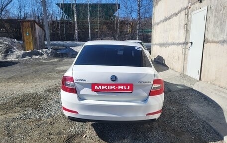 Skoda Octavia, 2013 год, 800 000 рублей, 6 фотография