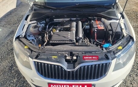 Skoda Octavia, 2013 год, 800 000 рублей, 7 фотография