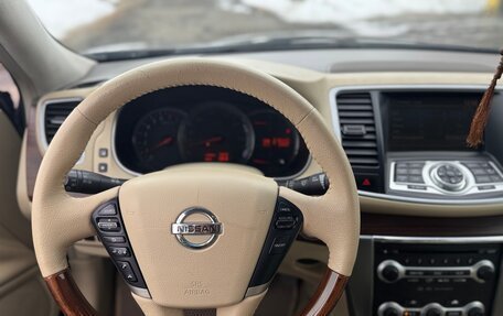 Nissan Teana, 2008 год, 850 000 рублей, 11 фотография