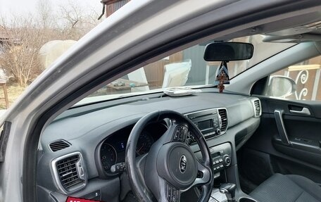 KIA Sportage IV рестайлинг, 2017 год, 1 800 000 рублей, 7 фотография