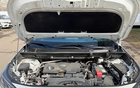 Toyota RAV4, 2022 год, 3 190 000 рублей, 11 фотография