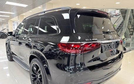 Mercedes-Benz GLS, 2026 год, 17 799 000 рублей, 8 фотография