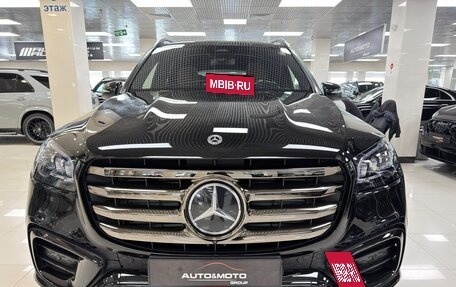 Mercedes-Benz GLS, 2026 год, 17 799 000 рублей, 2 фотография