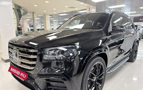 Mercedes-Benz GLS, 2026 год, 17 799 000 рублей, 3 фотография