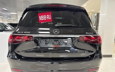 Mercedes-Benz GLS, 2026 год, 17 799 000 рублей, 7 фотография