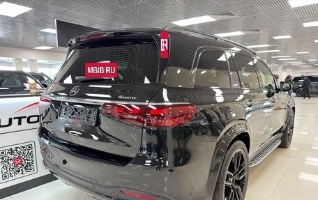 Mercedes-Benz GLS, 2026 год, 17 799 000 рублей, 6 фотография