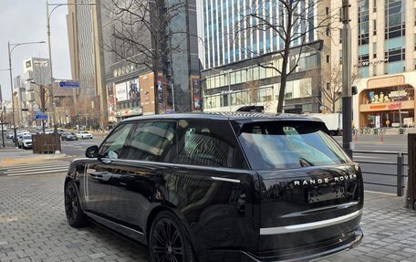 Land Rover Range Rover IV рестайлинг, 2026 год, 25 700 000 рублей, 5 фотография