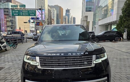 Land Rover Range Rover IV рестайлинг, 2026 год, 25 700 000 рублей, 4 фотография