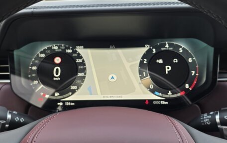 Land Rover Range Rover IV рестайлинг, 2026 год, 25 700 000 рублей, 9 фотография