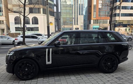 Land Rover Range Rover IV рестайлинг, 2026 год, 25 700 000 рублей, 10 фотография