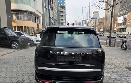 Land Rover Range Rover IV рестайлинг, 2026 год, 25 700 000 рублей, 6 фотография