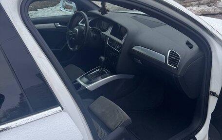 Audi A4, 2009 год, 1 150 000 рублей, 9 фотография
