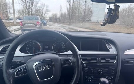 Audi A4, 2009 год, 1 150 000 рублей, 10 фотография