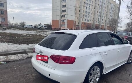 Audi A4, 2009 год, 1 150 000 рублей, 4 фотография