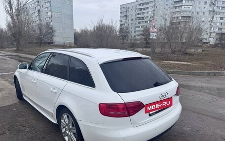 Audi A4, 2009 год, 1 150 000 рублей, 3 фотография