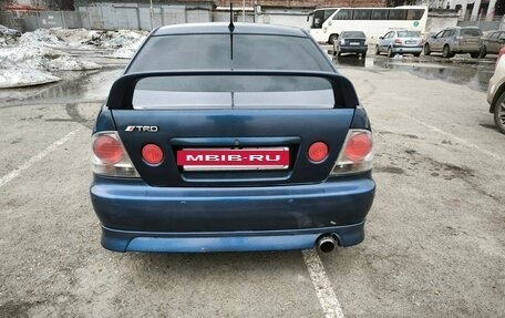 Lexus IS II рестайлинг 2, 1999 год, 760 000 рублей, 6 фотография