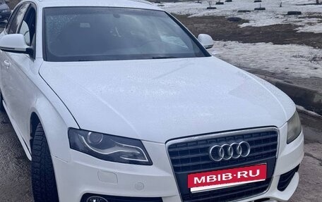 Audi A4, 2009 год, 1 150 000 рублей, 2 фотография