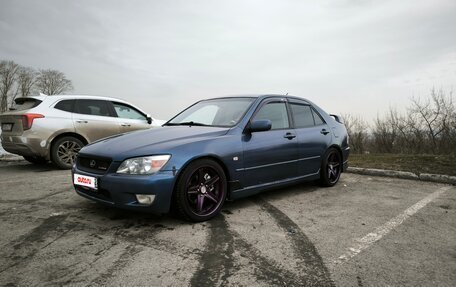 Lexus IS II рестайлинг 2, 1999 год, 760 000 рублей, 9 фотография