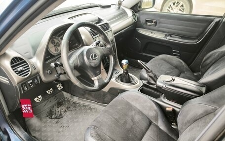 Lexus IS II рестайлинг 2, 1999 год, 760 000 рублей, 10 фотография