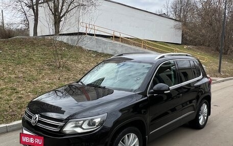 Volkswagen Tiguan I, 2013 год, 1 870 000 рублей, 2 фотография