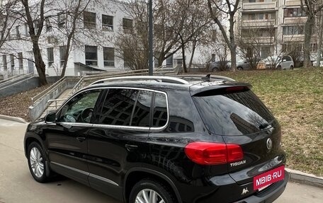 Volkswagen Tiguan I, 2013 год, 1 870 000 рублей, 3 фотография