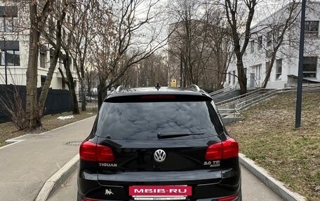 Volkswagen Tiguan I, 2013 год, 1 870 000 рублей, 4 фотография