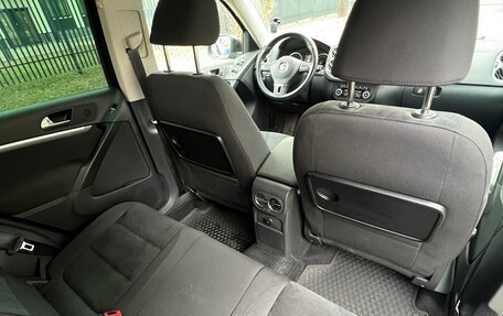 Volkswagen Tiguan I, 2013 год, 1 870 000 рублей, 10 фотография
