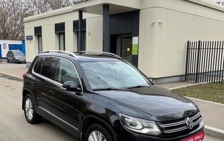 Volkswagen Tiguan I, 2013 год, 1 870 000 рублей, 6 фотография