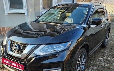 Nissan X-Trail, 2018 год, 2 400 000 рублей, 2 фотография