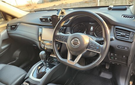 Nissan X-Trail, 2018 год, 2 400 000 рублей, 11 фотография