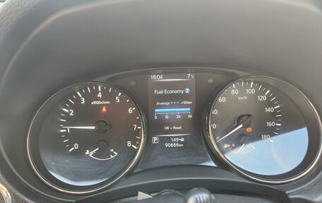 Nissan X-Trail, 2018 год, 2 400 000 рублей, 9 фотография