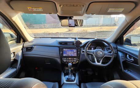 Nissan X-Trail, 2018 год, 2 400 000 рублей, 10 фотография