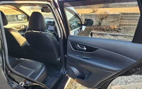 Nissan X-Trail, 2018 год, 2 400 000 рублей, 13 фотография