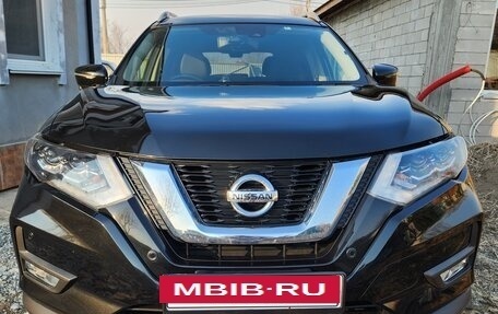 Nissan X-Trail, 2018 год, 2 400 000 рублей, 4 фотография